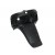 achterspatbord Zip o.t. zwart